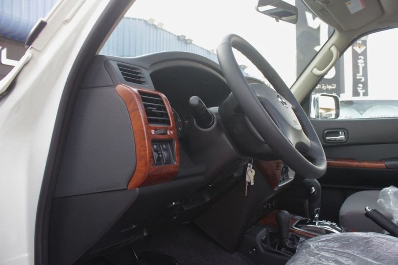 2024 Nissan Patrol SAFARI SW thumbnail 8