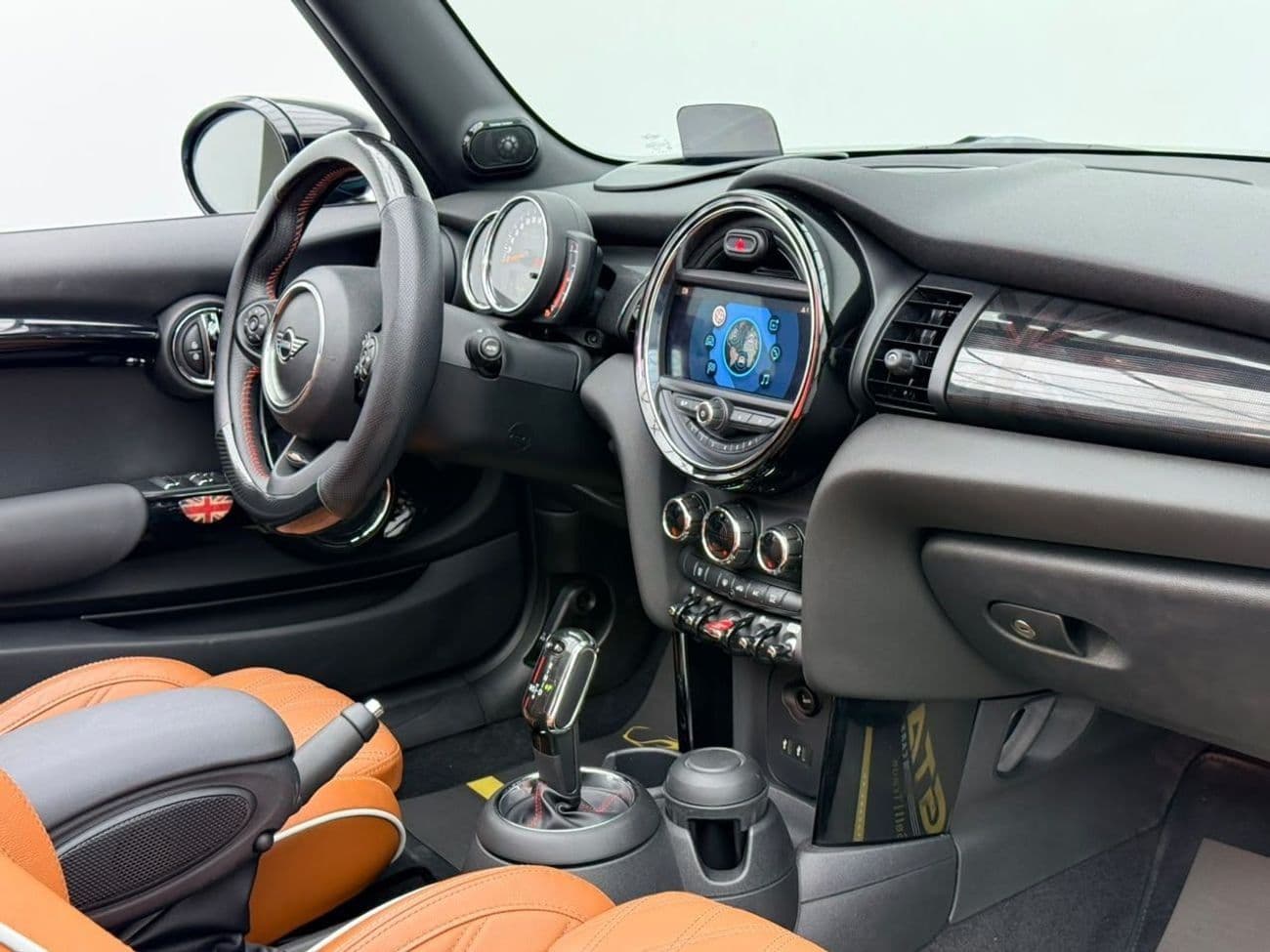 2020 Mini Cooper S CABRIO thumbnail 8