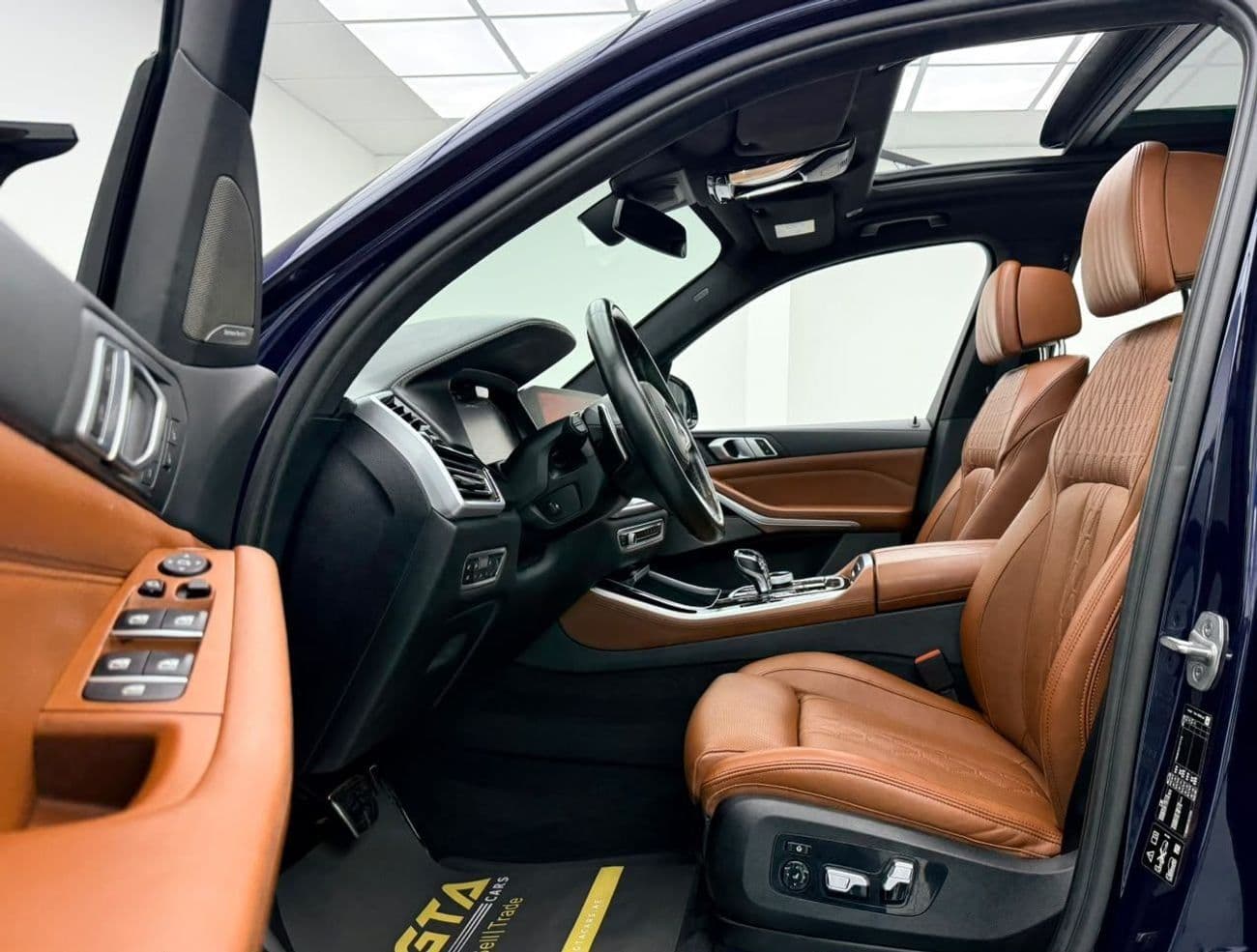 2021 BMW X5 M50i EXCLUSIVE thumbnail 8