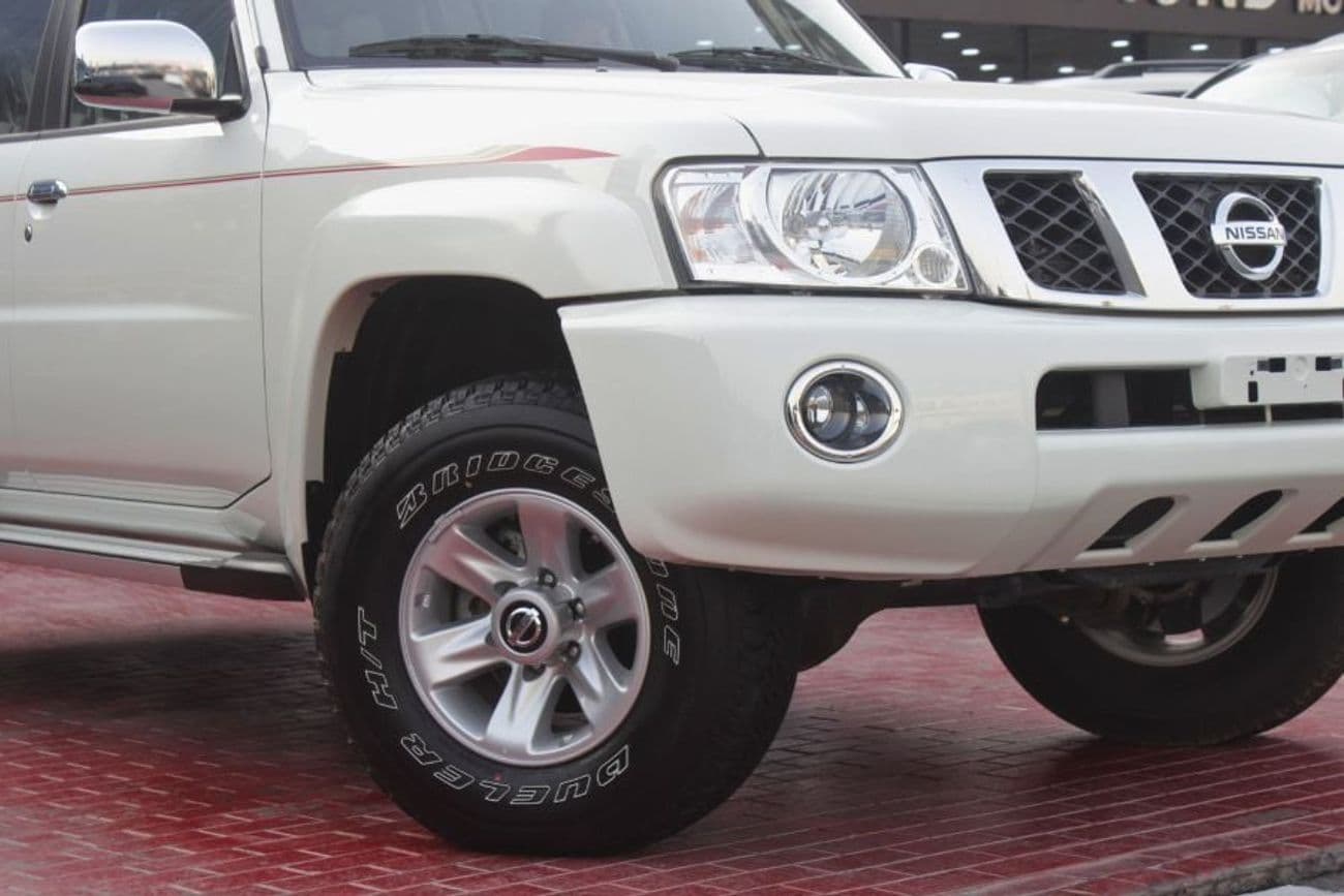 2024 Nissan Patrol SAFARI SW thumbnail 6