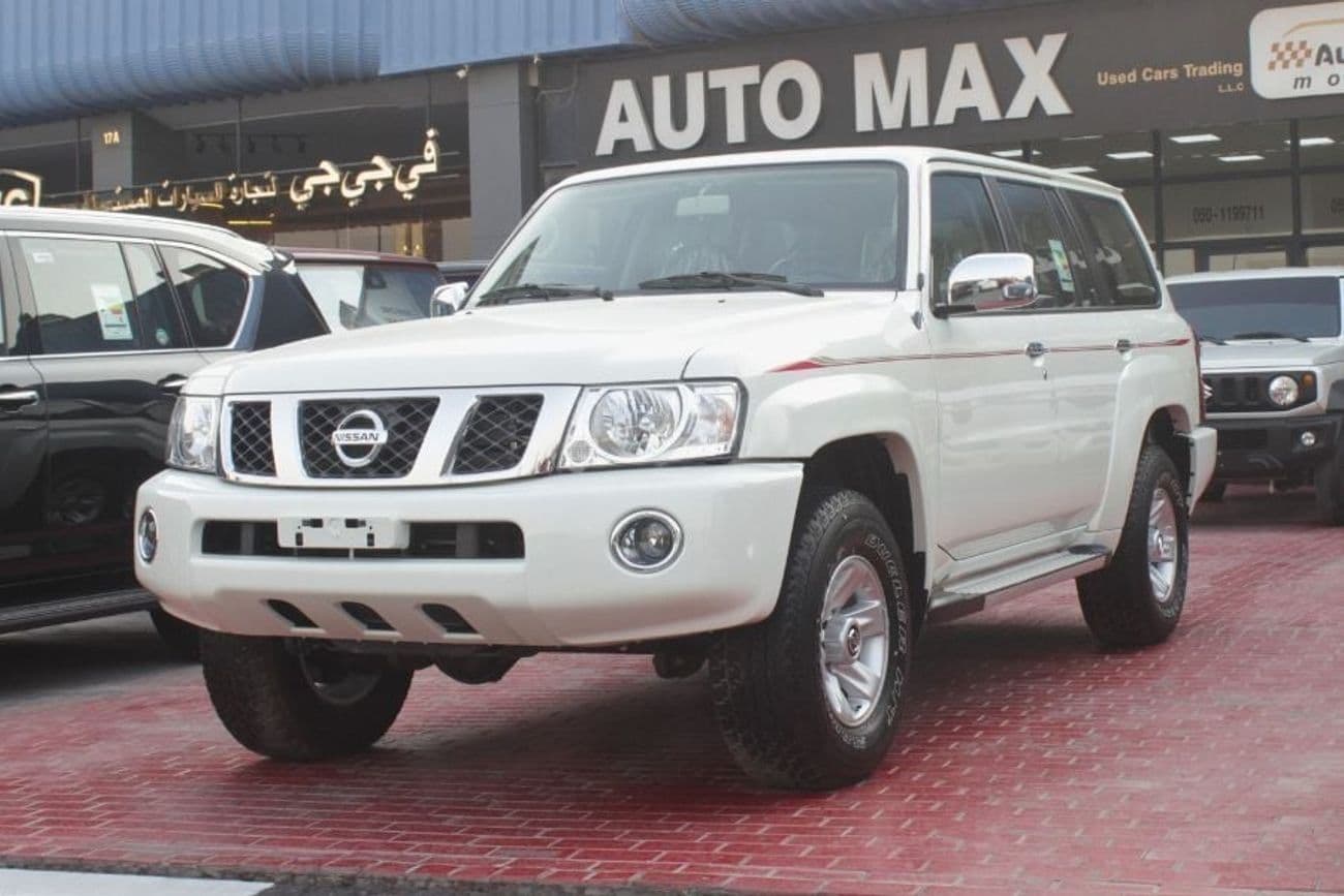 2024 Nissan Patrol SAFARI SW