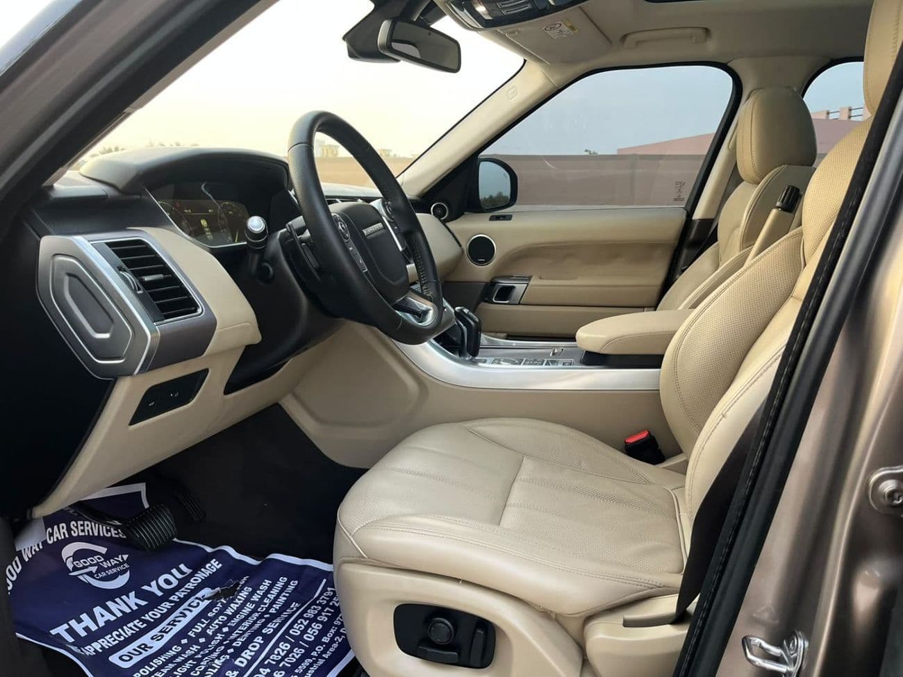 2016 Land Rover Range Rover Sport thumbnail 7