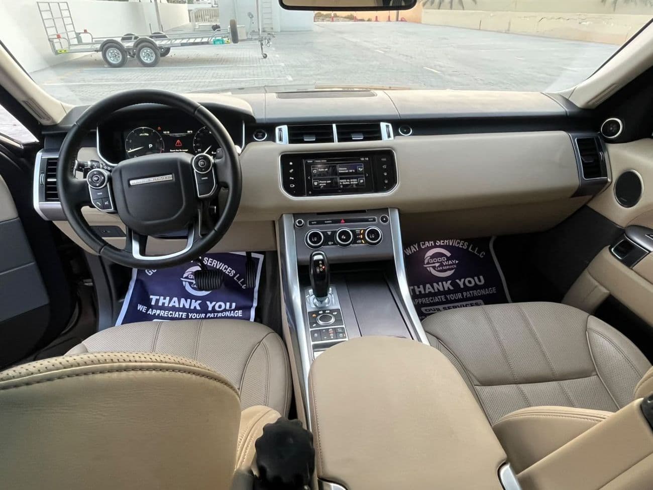 2016 Land Rover Range Rover Sport thumbnail 8