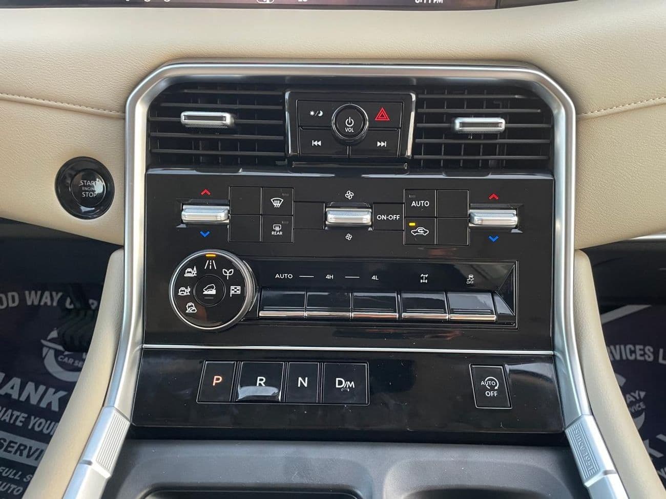 2026 Nissan Patrol LE T2 thumbnail 7
