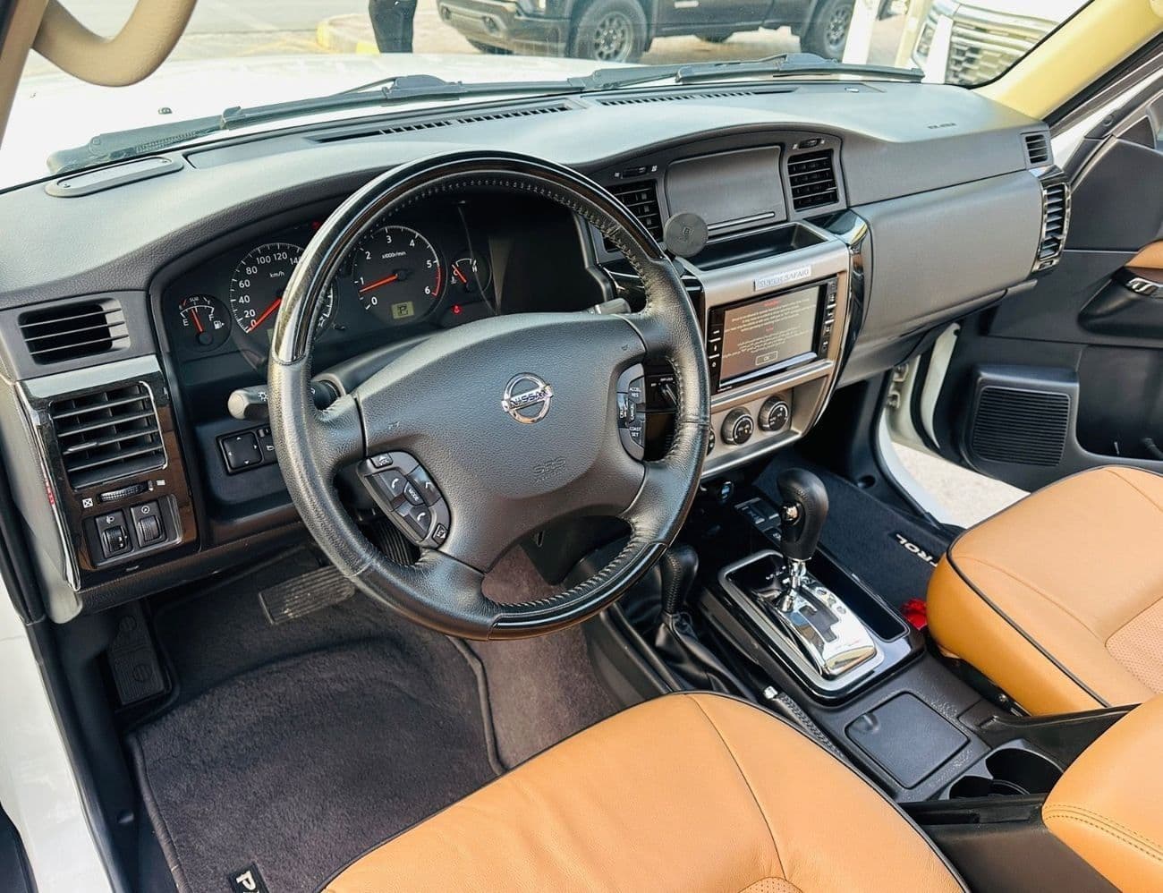 2021 Nissan Patrol SUPER SAFARI thumbnail 8