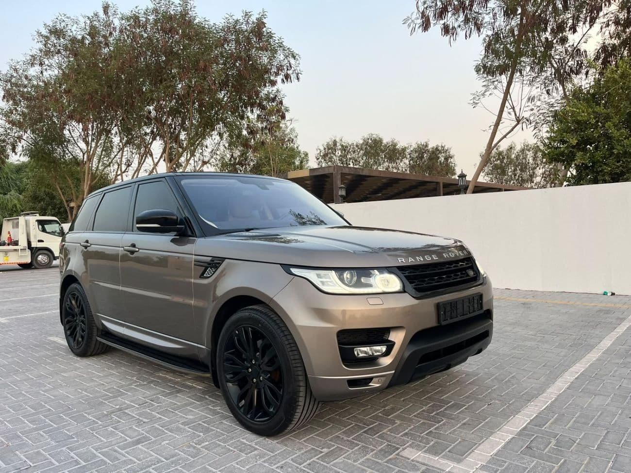 2016 Land Rover Range Rover Sport