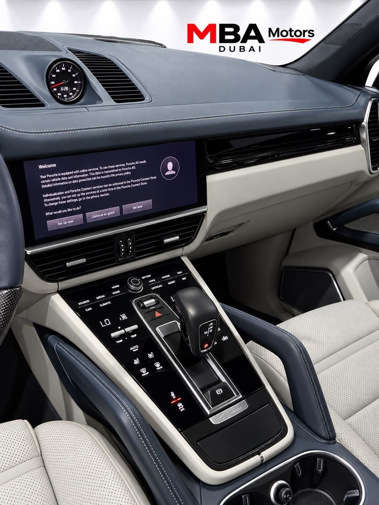 2022 Porsche Cayenne STANDARD thumbnail 8
