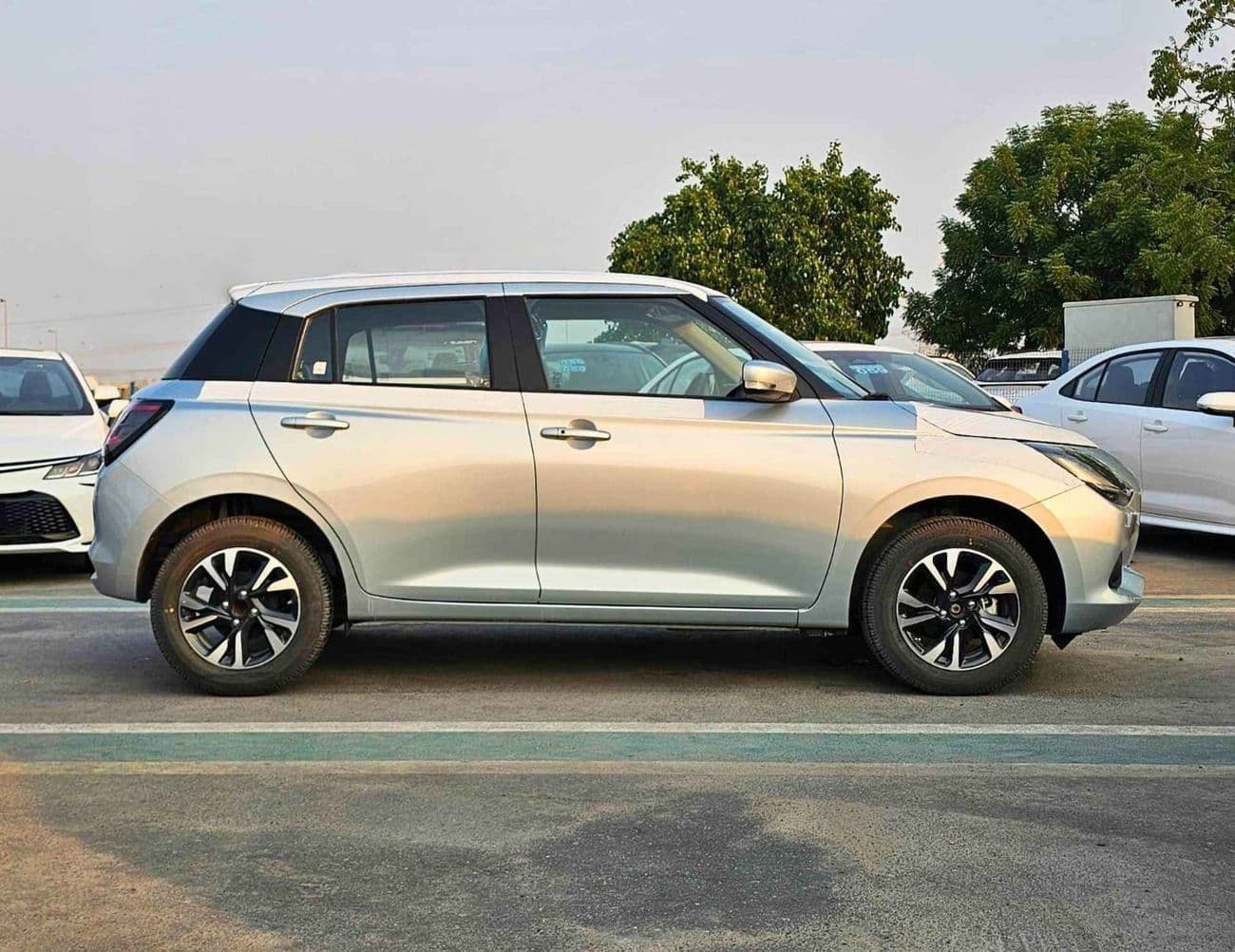 2026 Suzuki Swift GLX