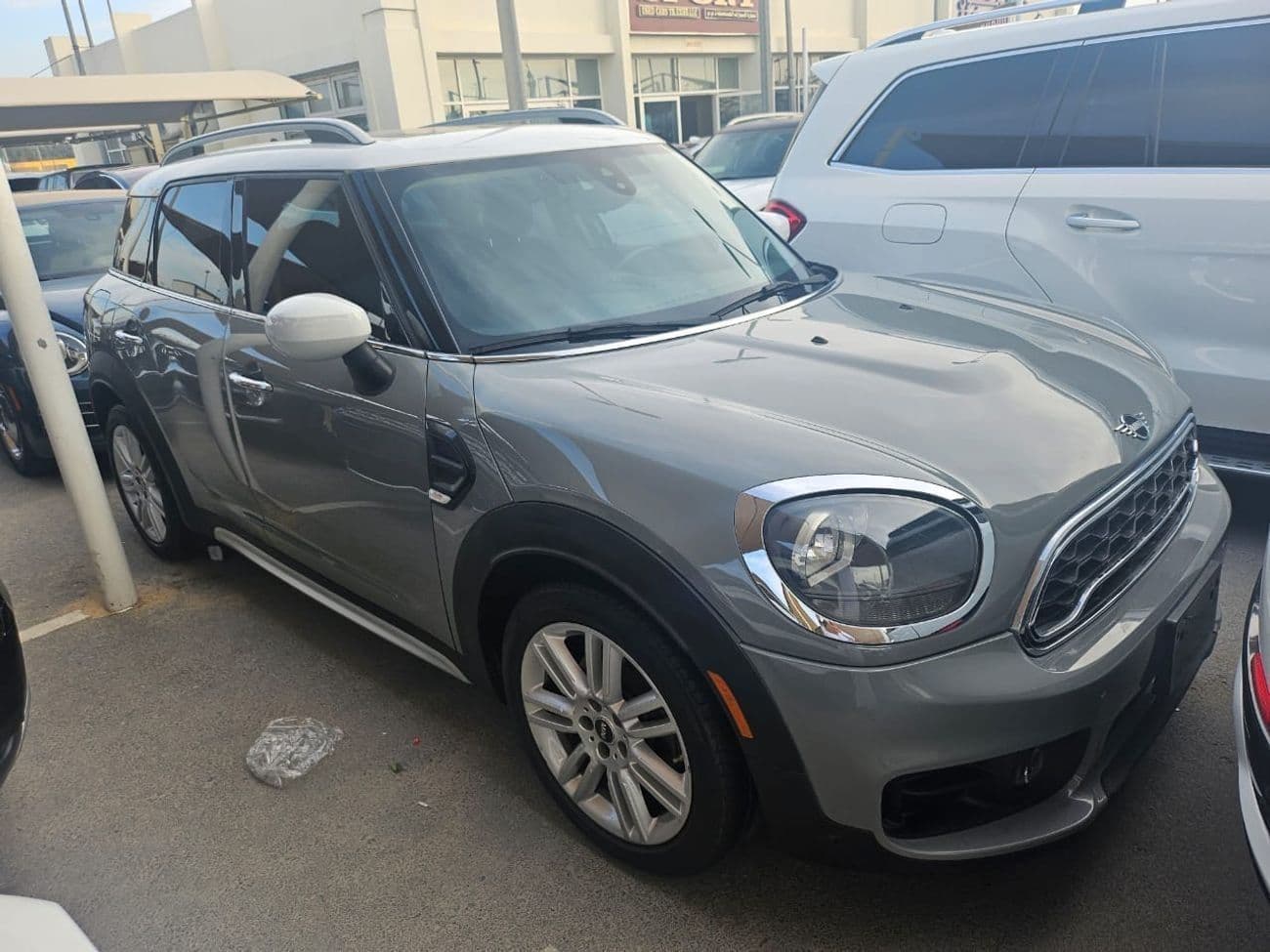 2020 Mini Cooper Countryman
