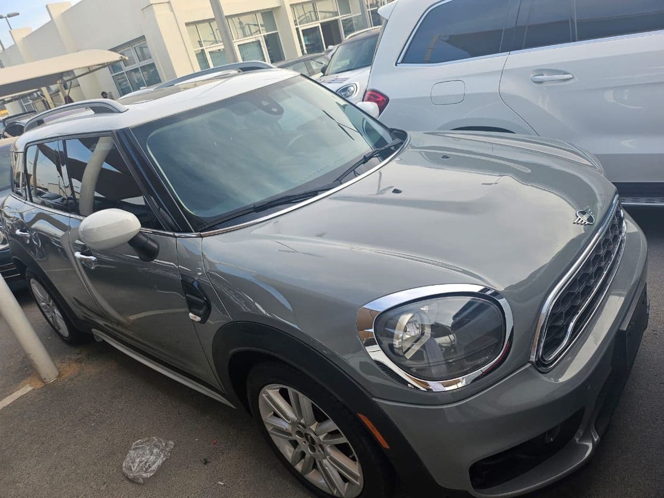 2020 Mini Cooper Countryman thumbnail 4