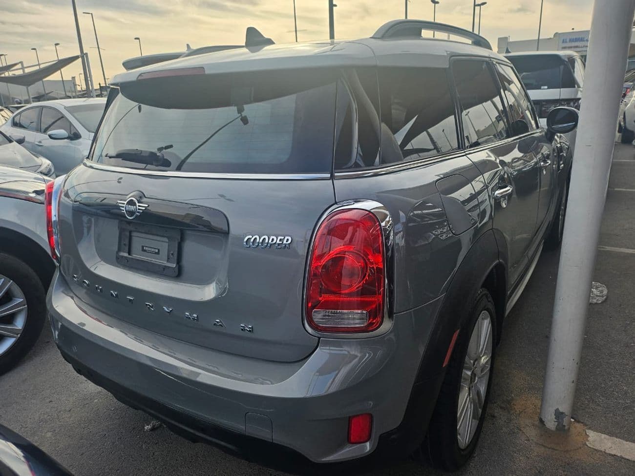2020 Mini Cooper Countryman thumbnail 7