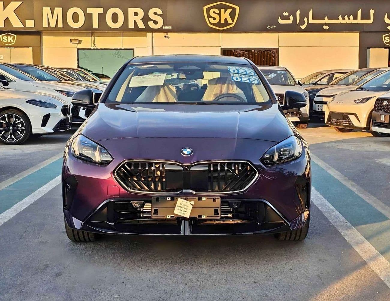 2026 BMW 225i Active Tourer thumbnail 2