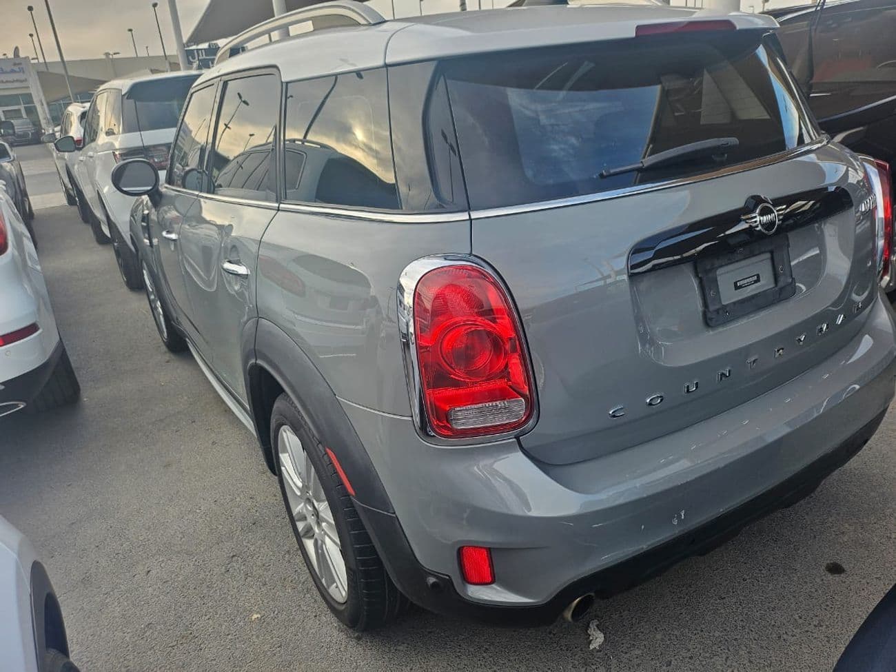 2020 Mini Cooper Countryman thumbnail 6