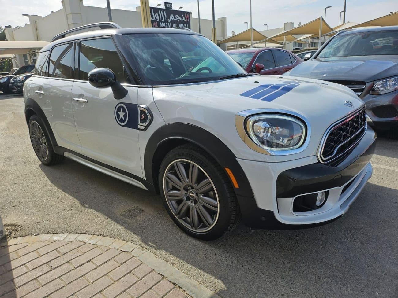 2018 Mini Cooper Countryman JCW