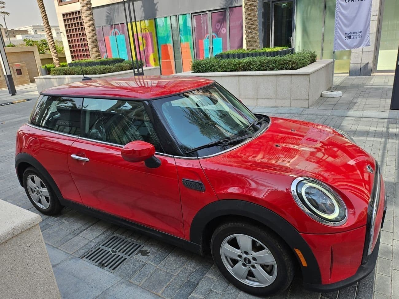 2024 Mini Cooper STANDARD thumbnail 4