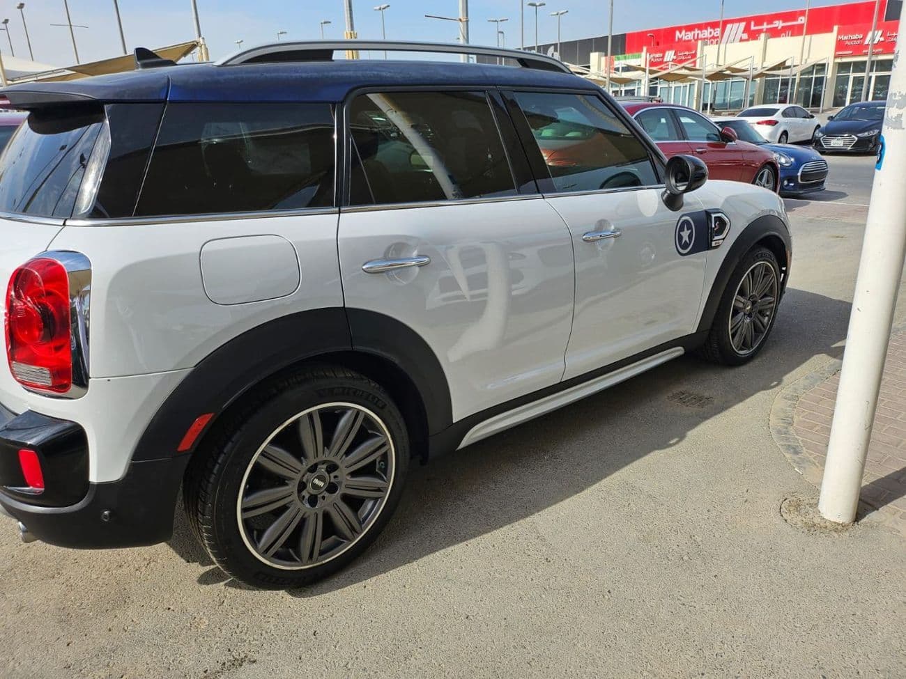 2018 Mini Cooper Countryman JCW thumbnail 4