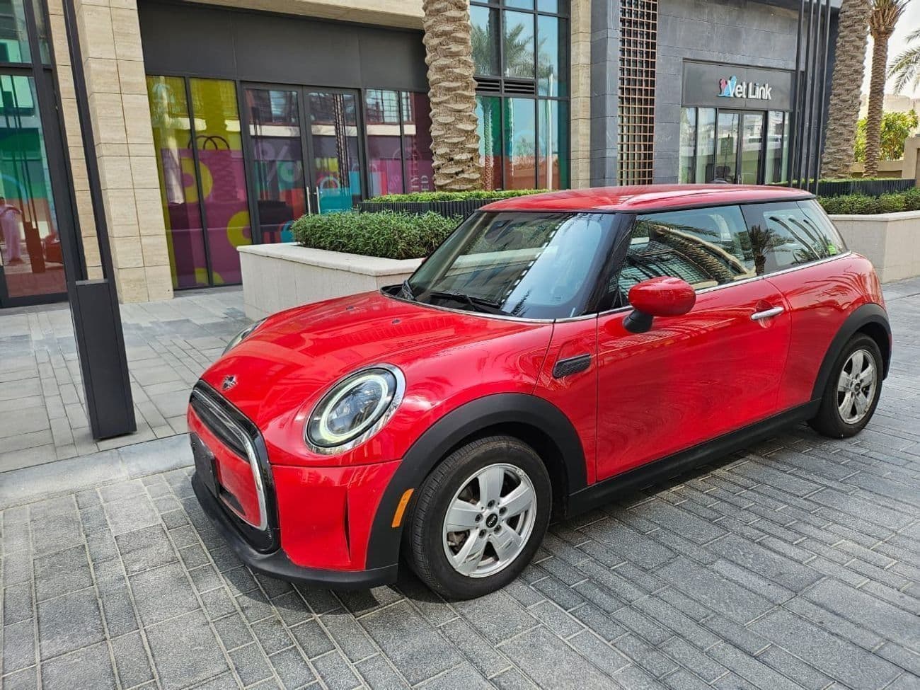 2024 Mini Cooper STANDARD thumbnail 3