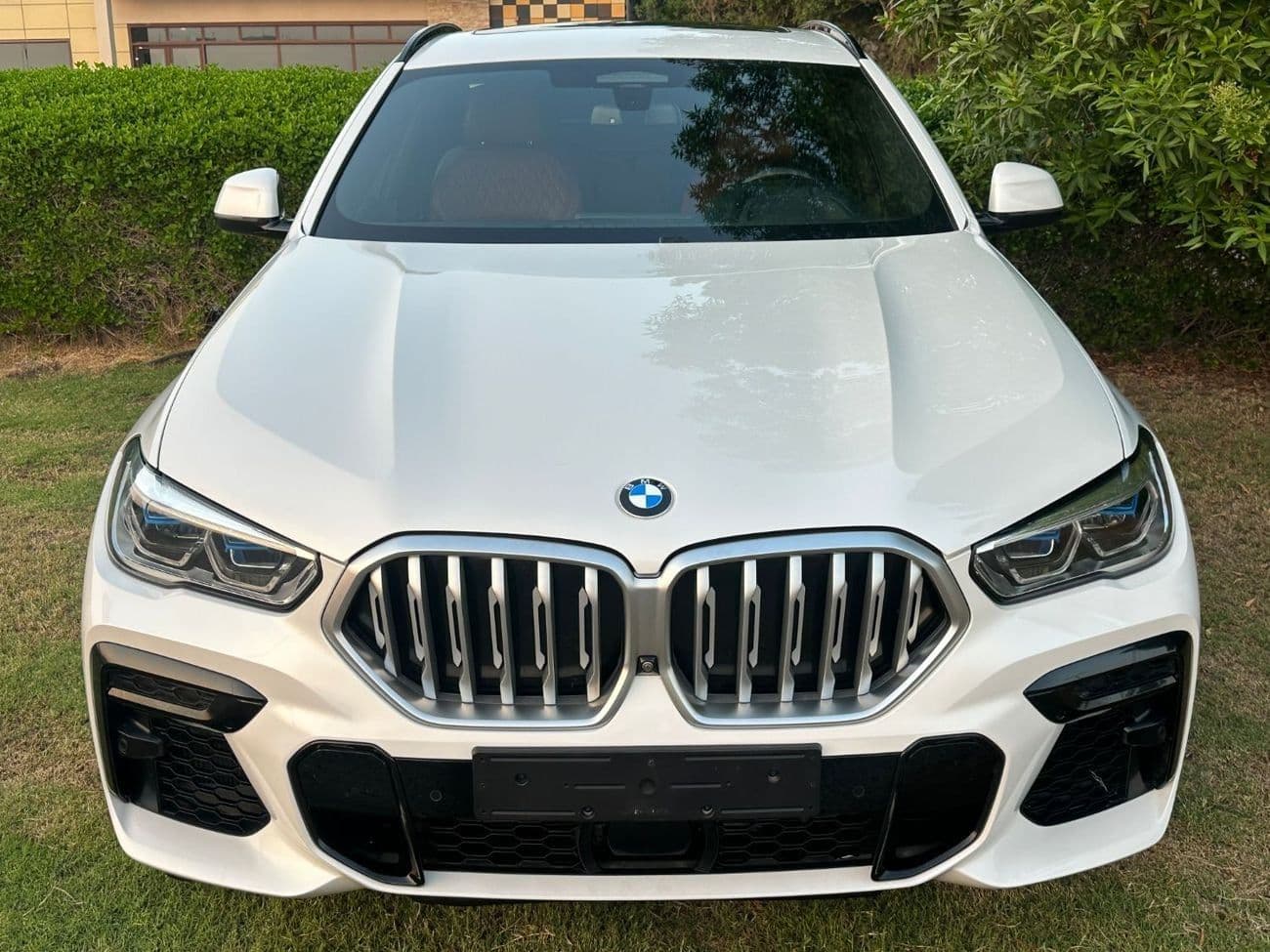 2023 BMW X6 XDRIVE40I M SPORT