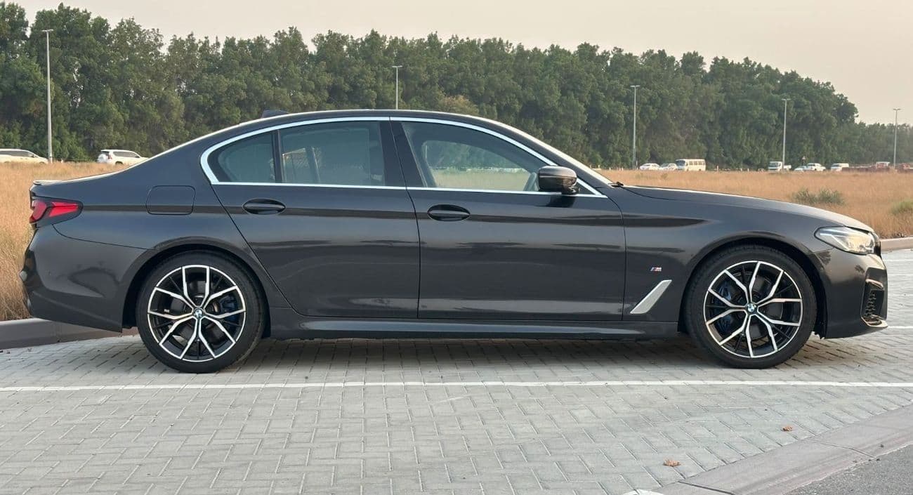 2023 BMW 530i LUXURY LINE EXCLUSIVE thumbnail 8
