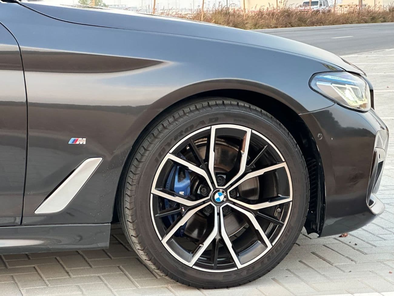 2023 BMW 530i LUXURY LINE EXCLUSIVE thumbnail 6