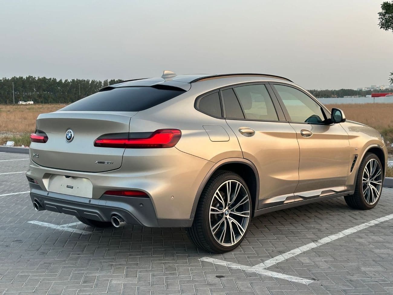 2019 BMW X4 XDRIVE 30i EXCLUSIVE thumbnail 8