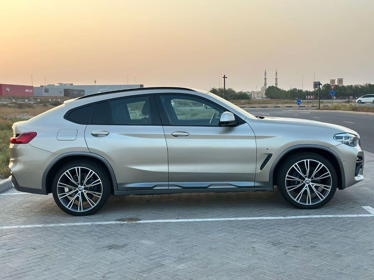 2019 BMW X4 XDRIVE 30i EXCLUSIVE thumbnail 5