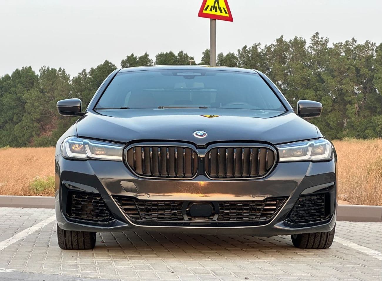 2023 BMW 530i LUXURY LINE EXCLUSIVE thumbnail 7