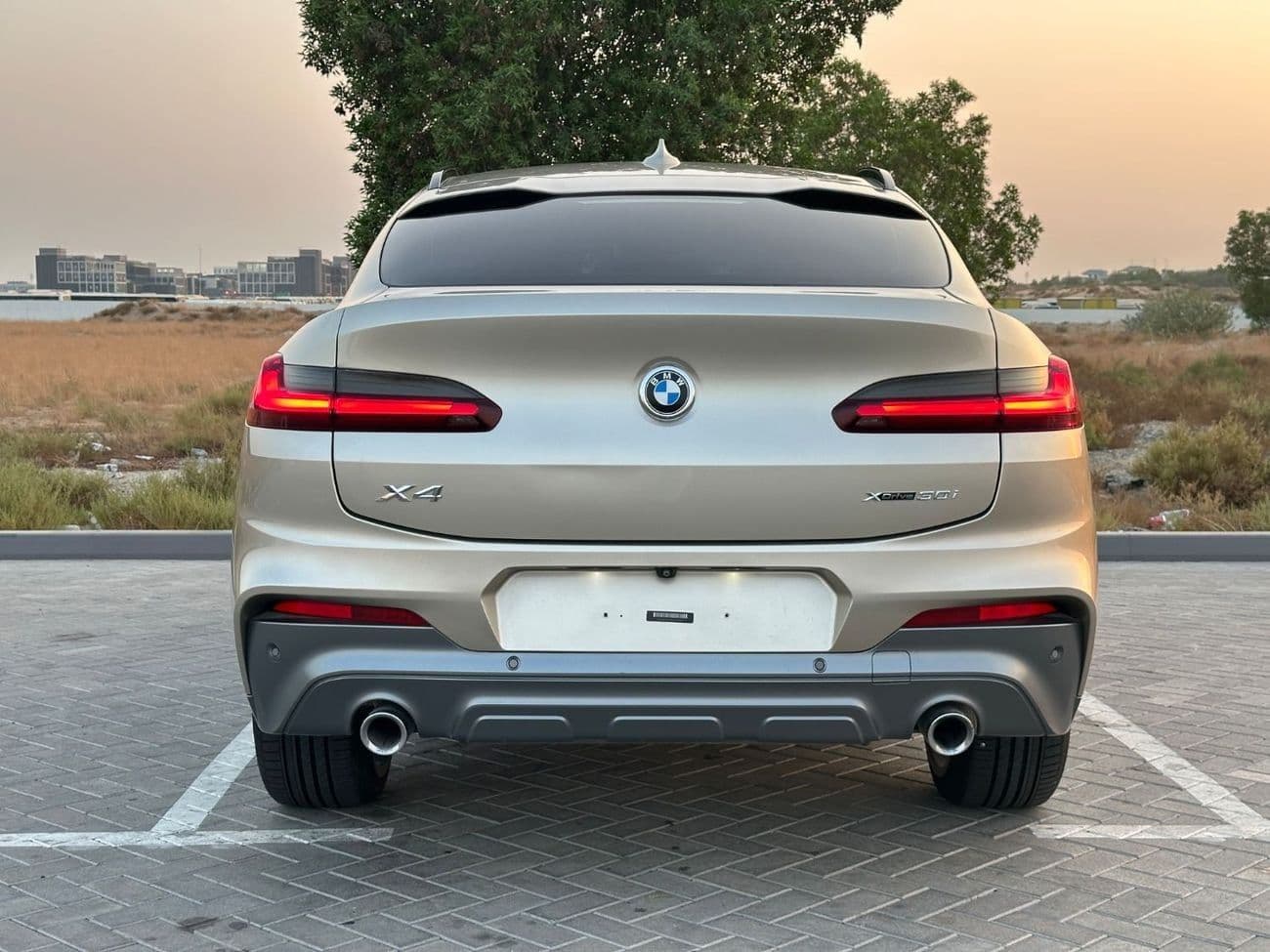 2019 BMW X4 XDRIVE 30i EXCLUSIVE thumbnail 6