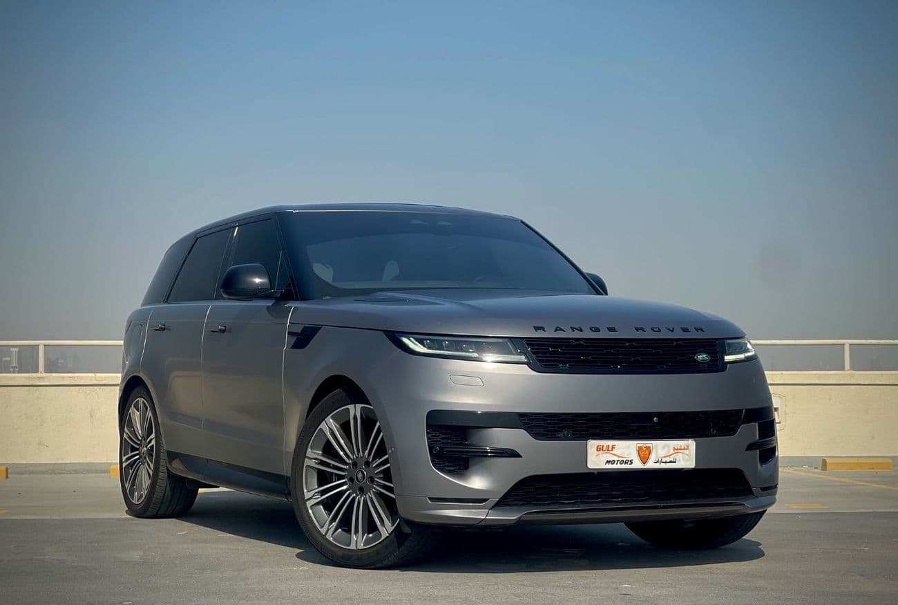 2023 Land Rover Range Rover Sport FIRST EDITION