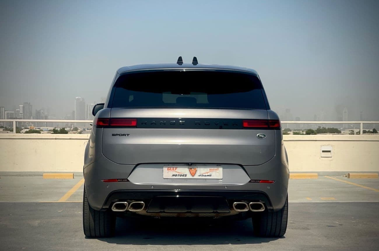 2023 Land Rover Range Rover Sport FIRST EDITION thumbnail 5