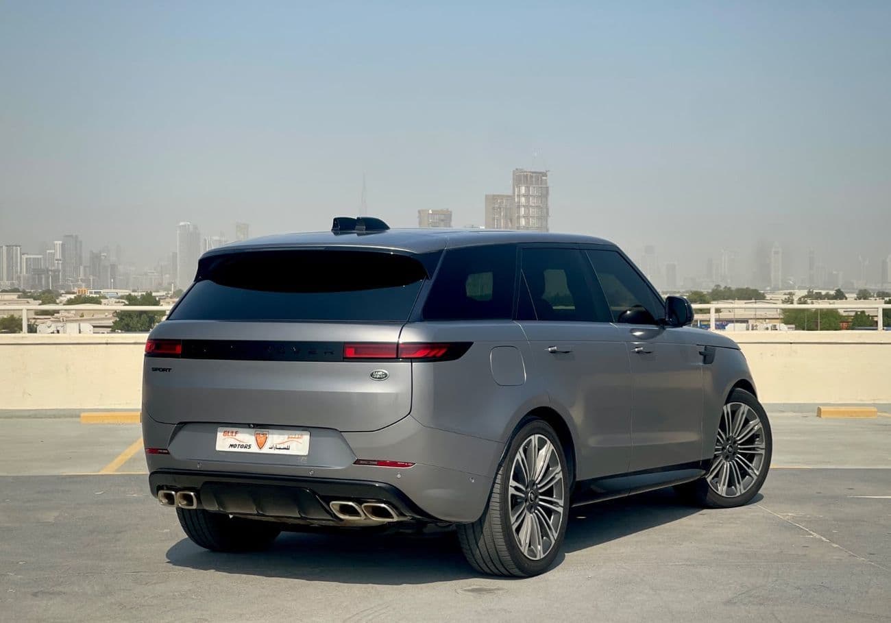 2023 Land Rover Range Rover Sport FIRST EDITION thumbnail 4