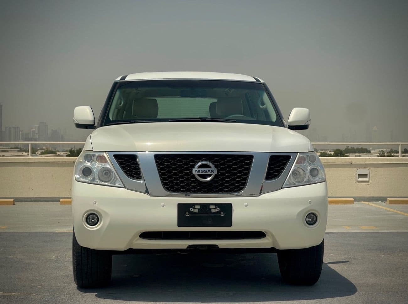 2012 Nissan Patrol SE T1 thumbnail 2