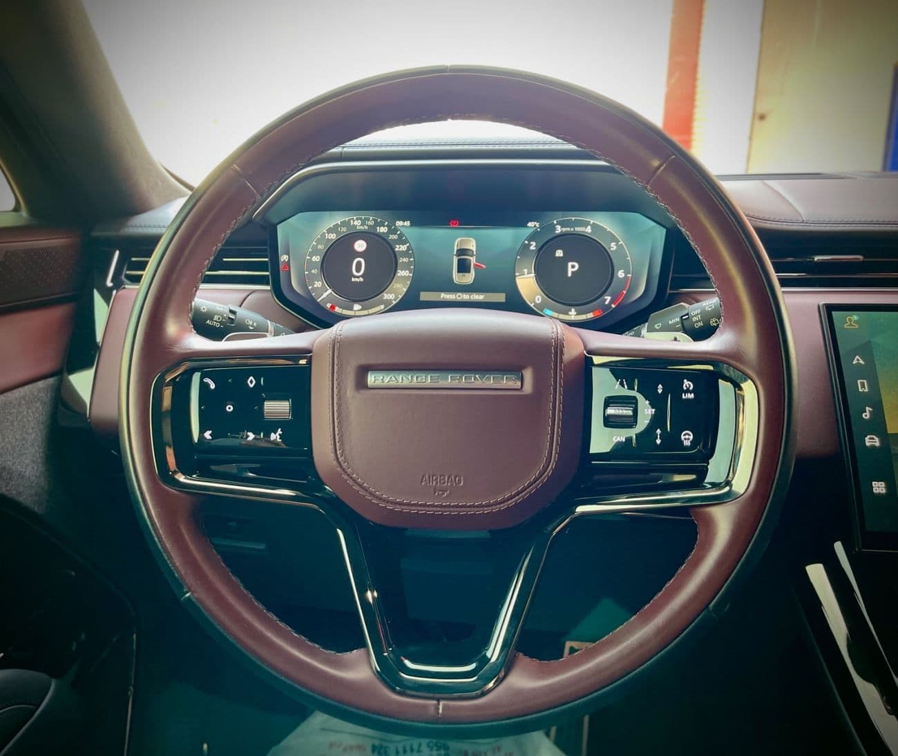 2023 Land Rover Range Rover Sport FIRST EDITION thumbnail 6