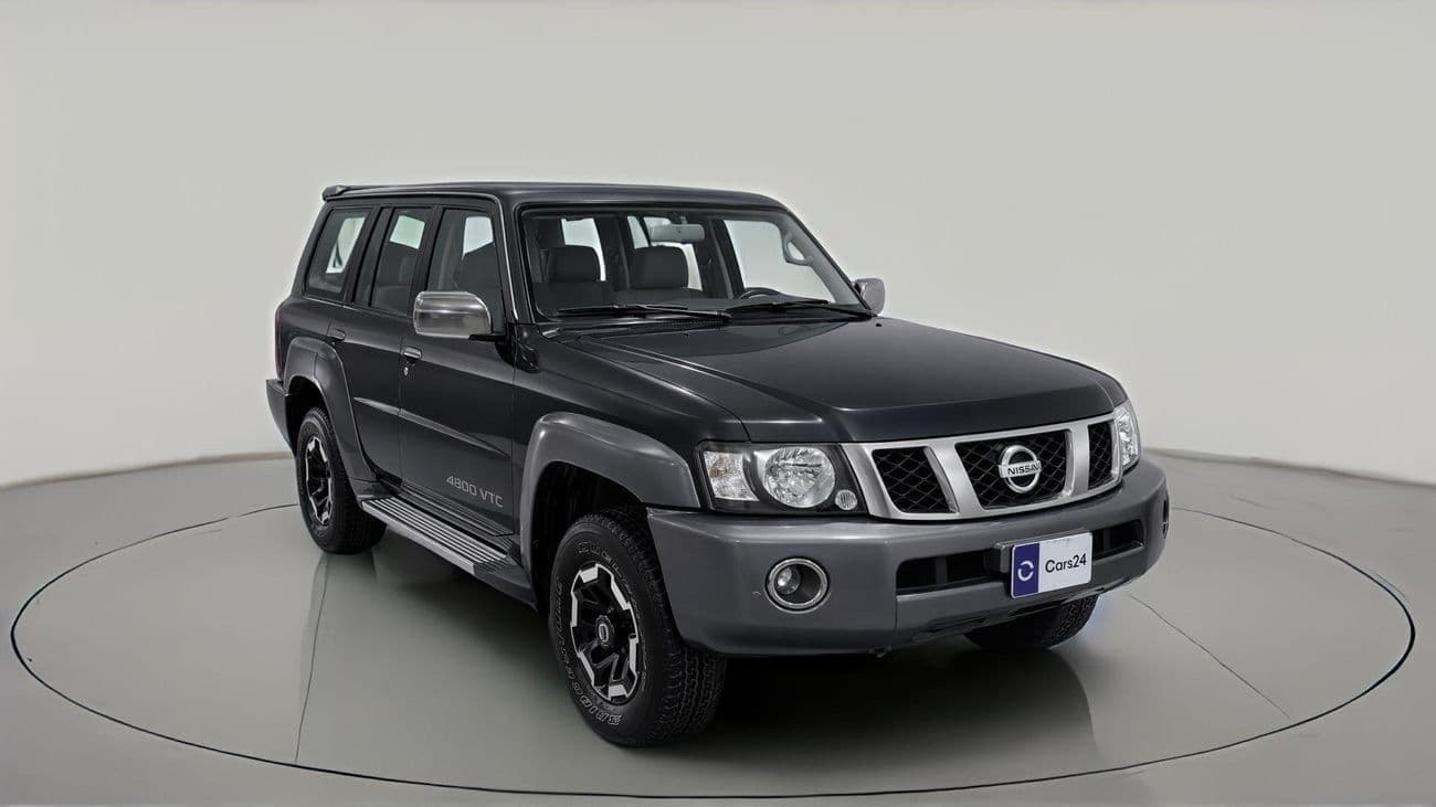 2022 Nissan Patrol SUPER SAFARI