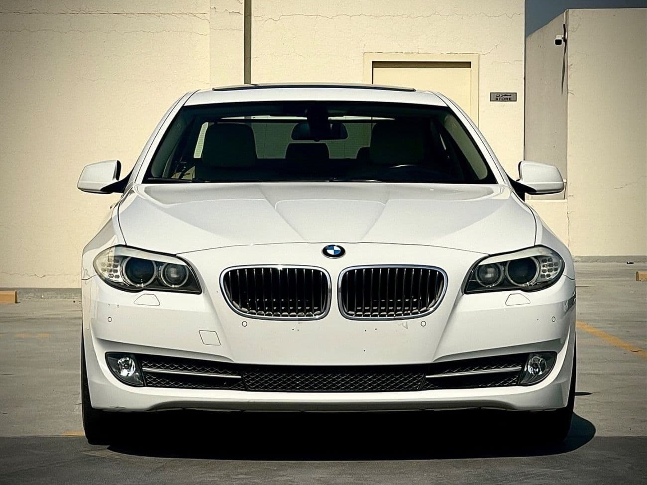 2012 BMW 528i EXECUTIVE thumbnail 2