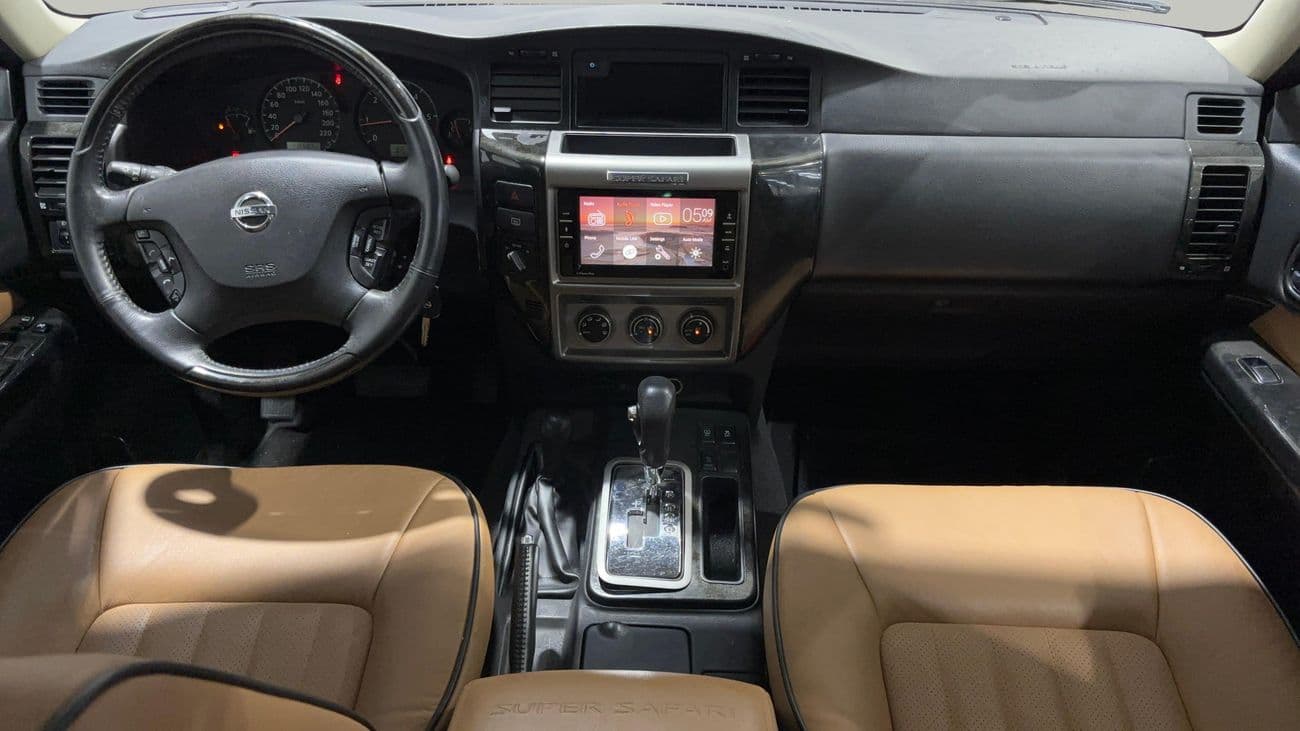2022 Nissan Patrol SUPER SAFARI thumbnail 5