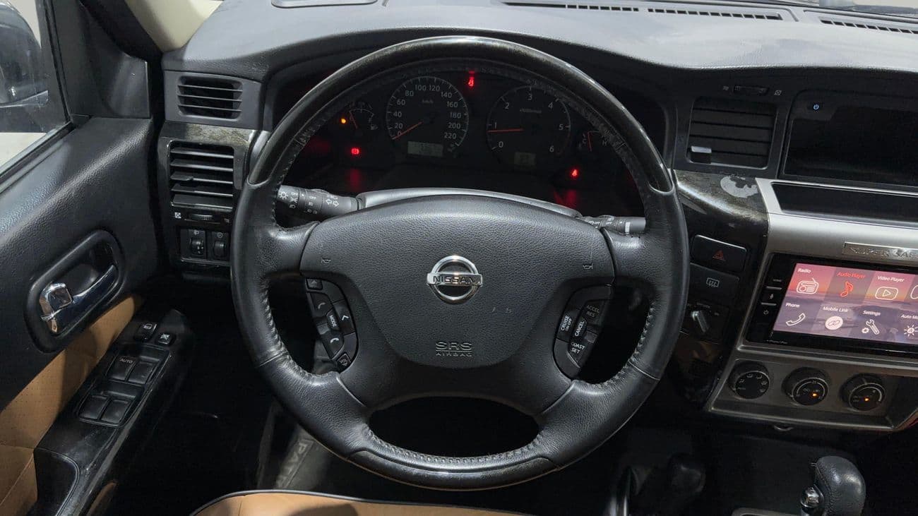 2022 Nissan Patrol SUPER SAFARI thumbnail 6
