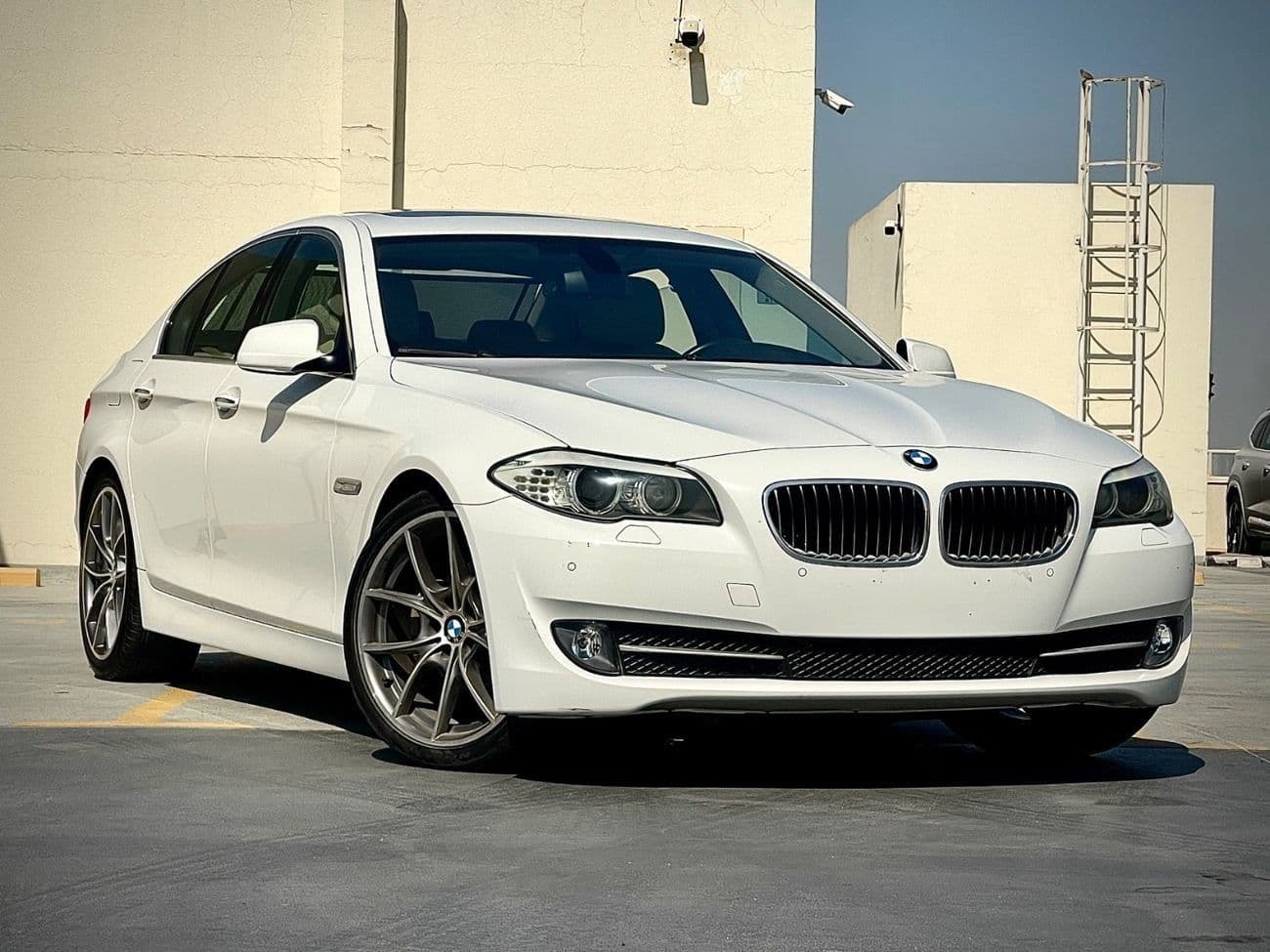2012 BMW 528i EXECUTIVE