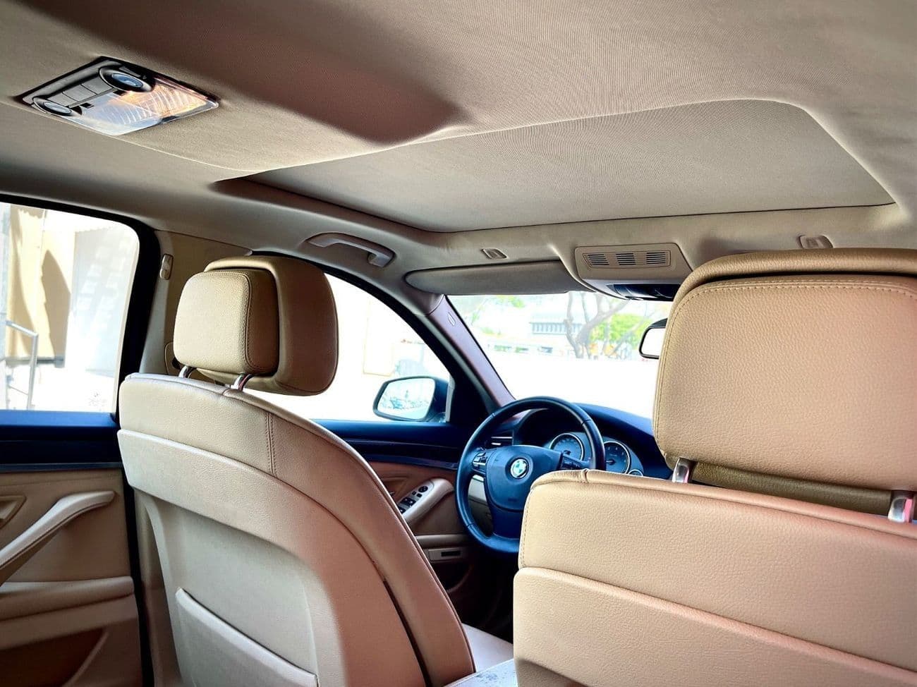 2012 BMW 528i EXECUTIVE thumbnail 8