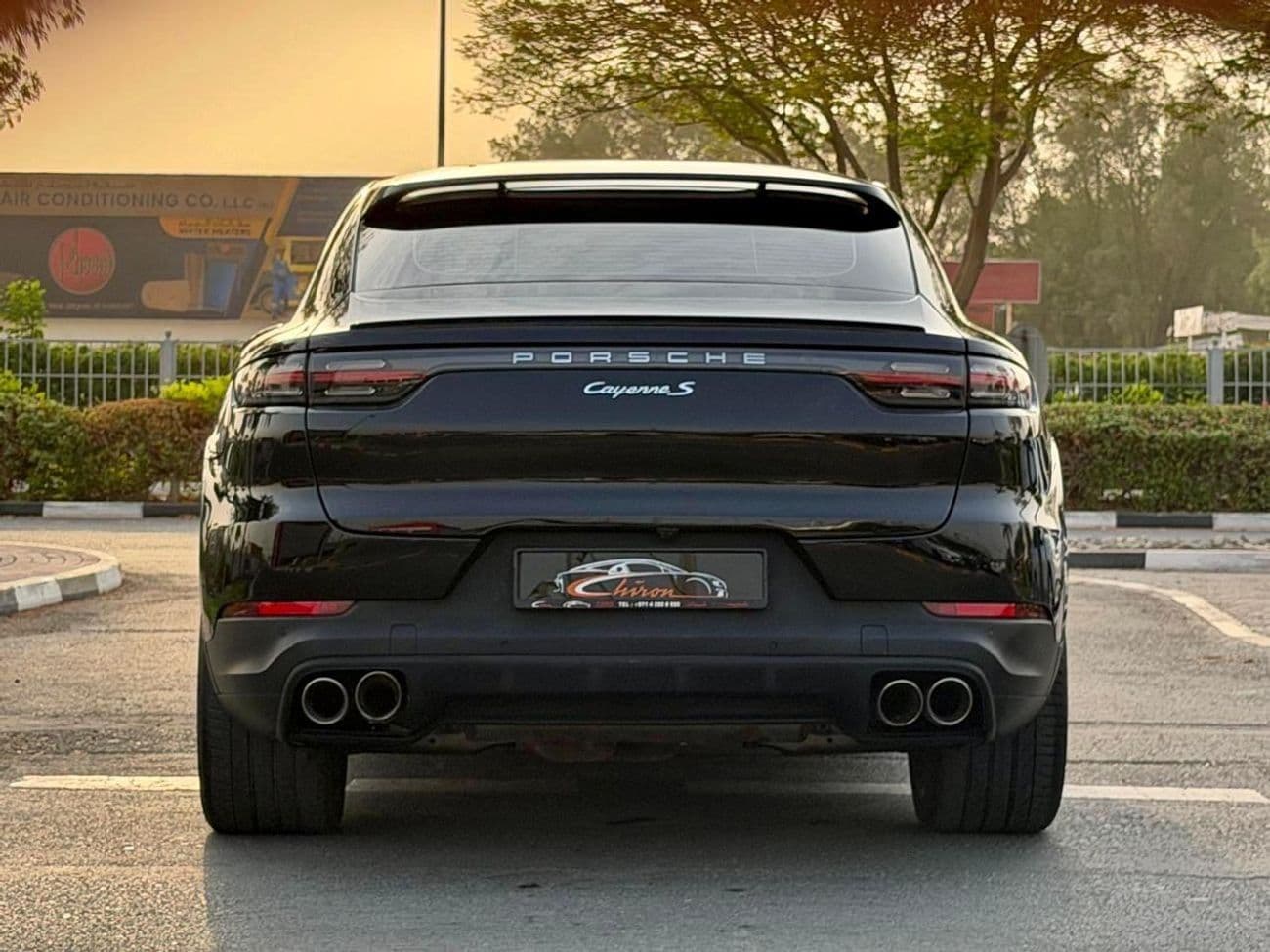 2020 Porsche Cayenne S thumbnail 6
