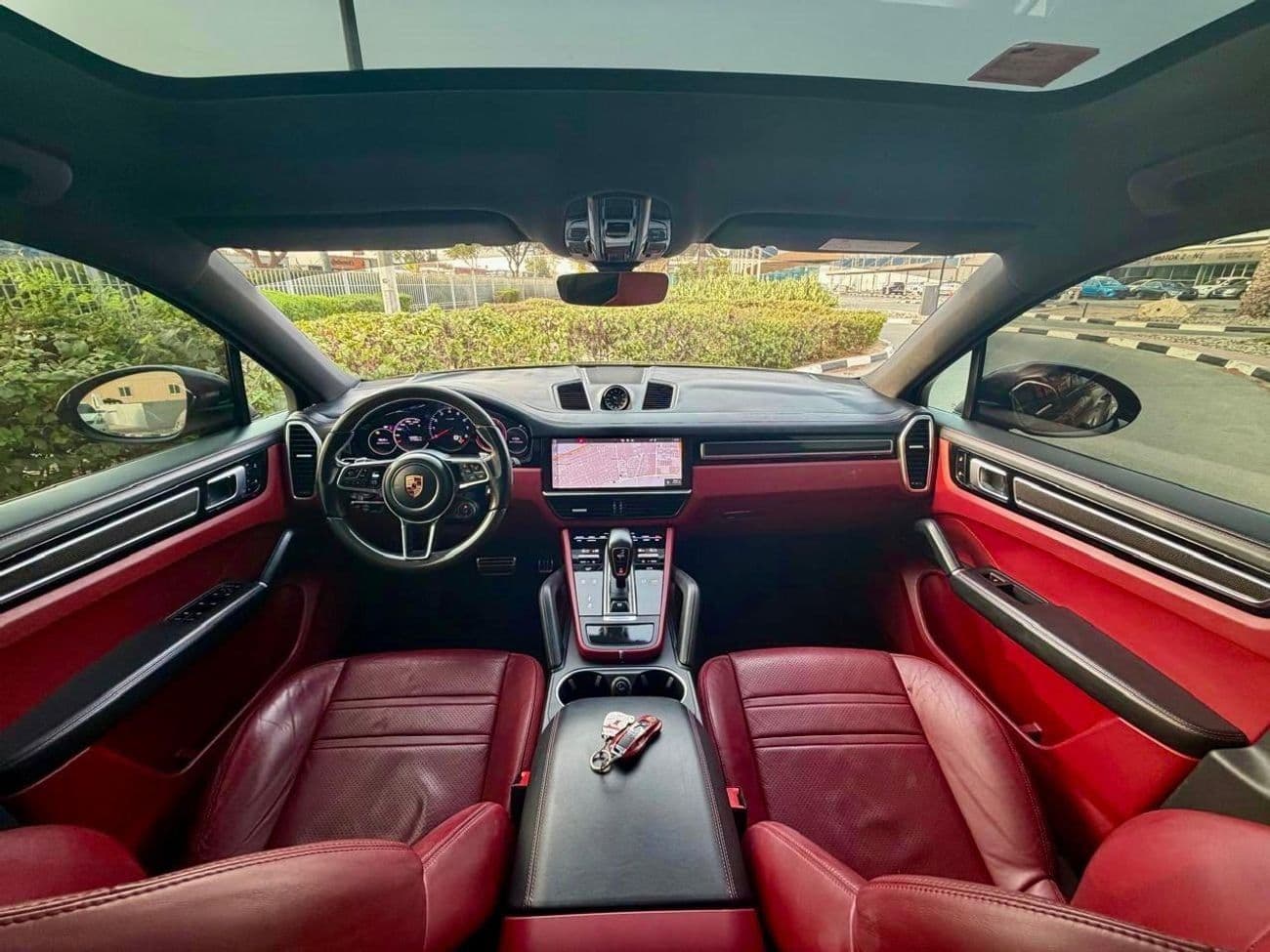 2020 Porsche Cayenne S thumbnail 7