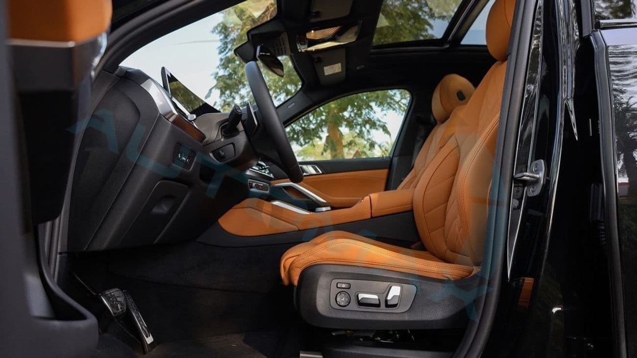 2026 BMW X6 XDRIVE40I M SPORT thumbnail 8