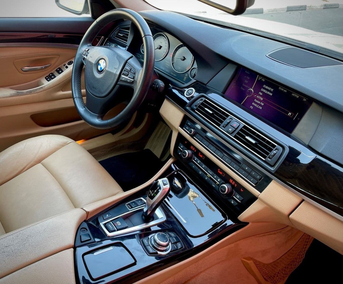 2012 BMW 528i EXECUTIVE thumbnail 7