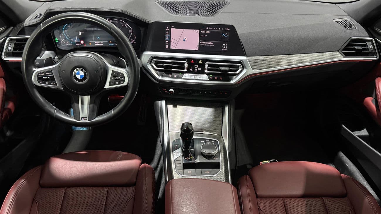 2023 BMW 420i M SPORT thumbnail 7