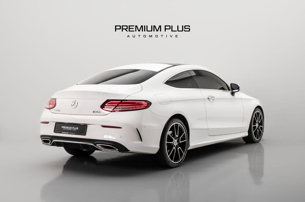 2022 Mercedes Benz C200 AMG thumbnail 6