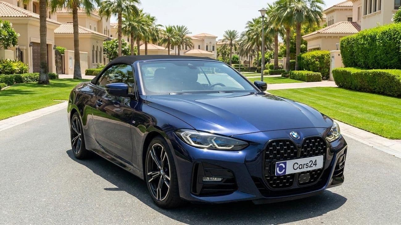2024 BMW 420i M SPORT