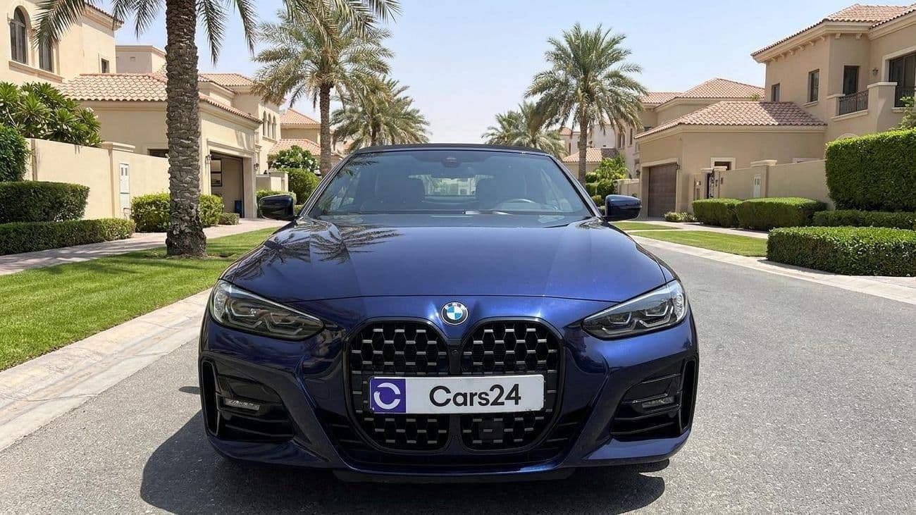 2024 BMW 420i M SPORT thumbnail 6