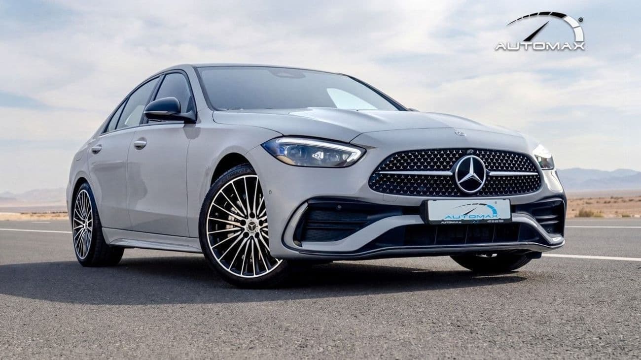 2026 Mercedes Benz C200 PREMIUM PLUS