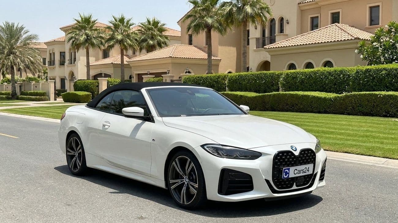 2023 BMW 420i M SPORT
