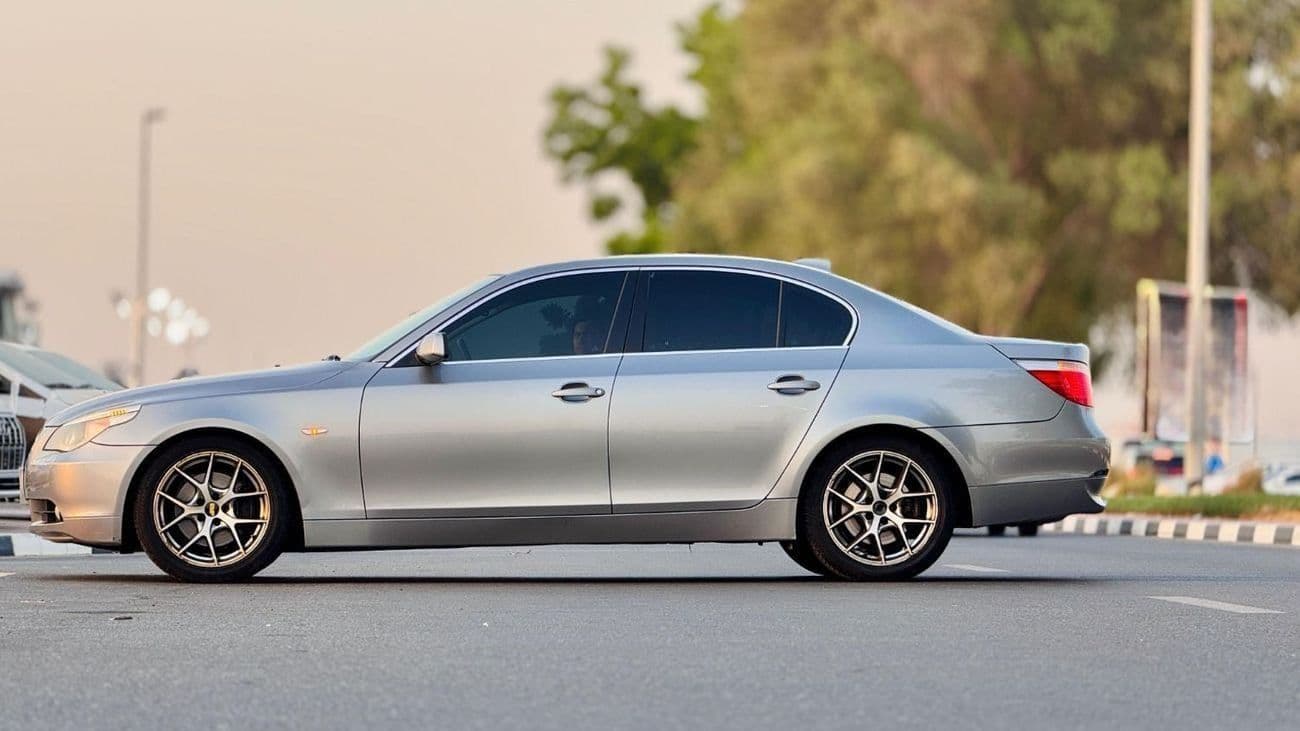 2006 BMW 530i STANDARD thumbnail 2